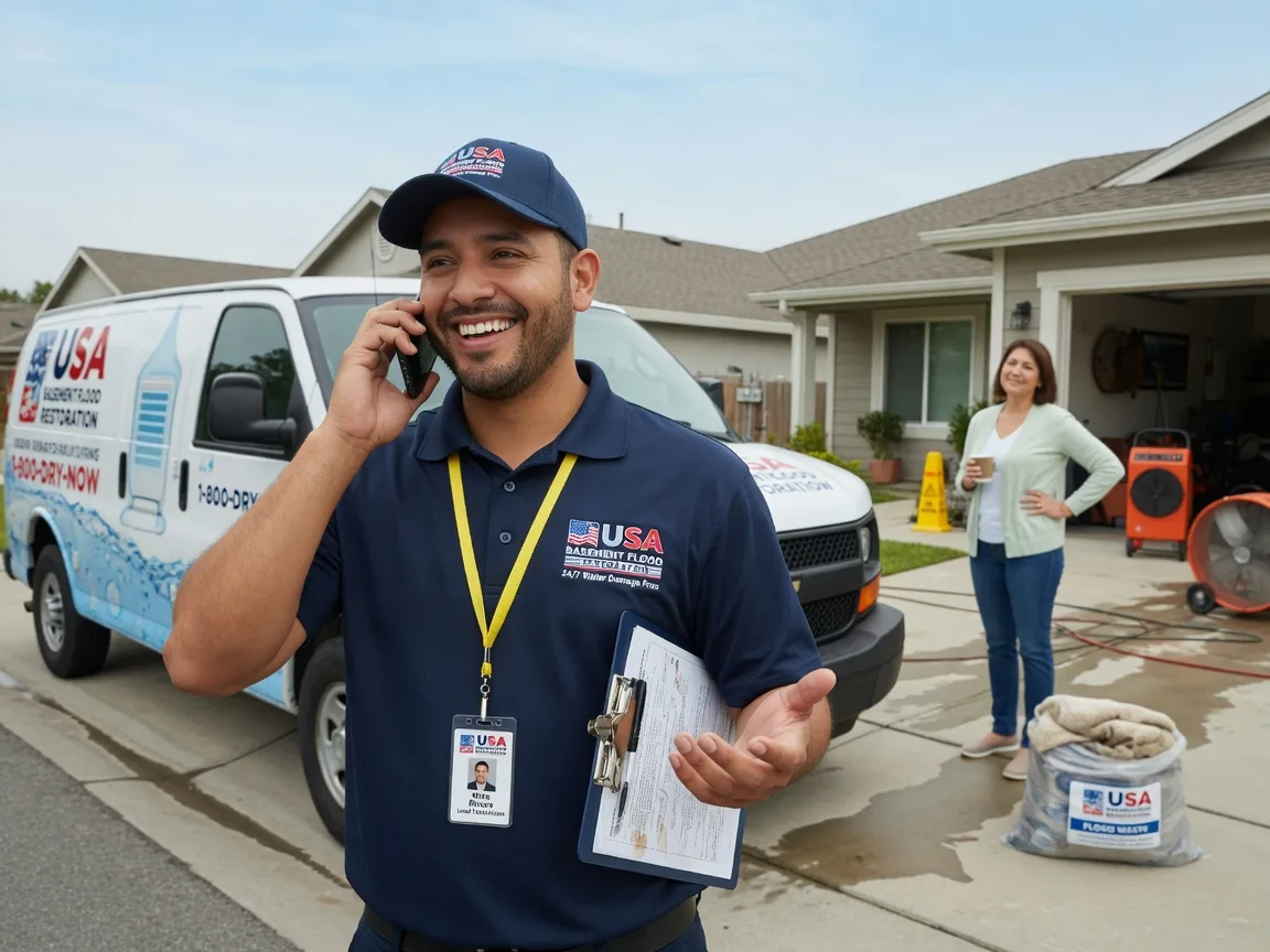 Basement Flood Cleanup Rayville, LA FAQs